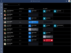 Twilio Flex Screenshot 1