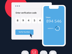 Twilio Verify Screenshot 1