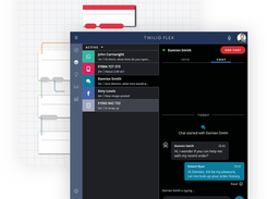 Twilio Screenshot 1