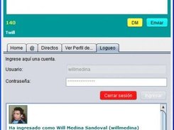 Login