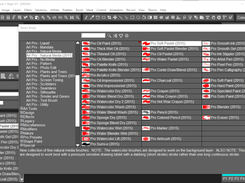 TwistedBrush Pro Studio 25