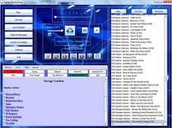 Twister-Displaying Info