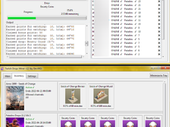 Twitch Drops Miner Screenshot 1