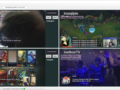 Twitch Stream Launcher Screenshot 2