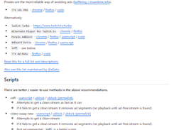 TwitchAdSolutions Screenshot 1