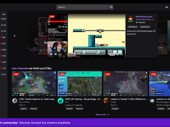 TwitchBox Screenshot 2