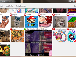 Twitch Channel Watcher Screenshot 2