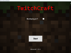 TwitchCraft Screenshot 2