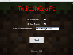 TwitchCraft Screenshot 3