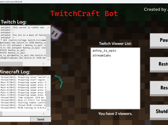 TwitchCraft Screenshot 4
