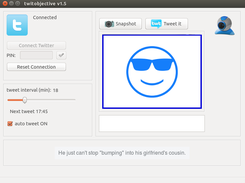 twitobjective