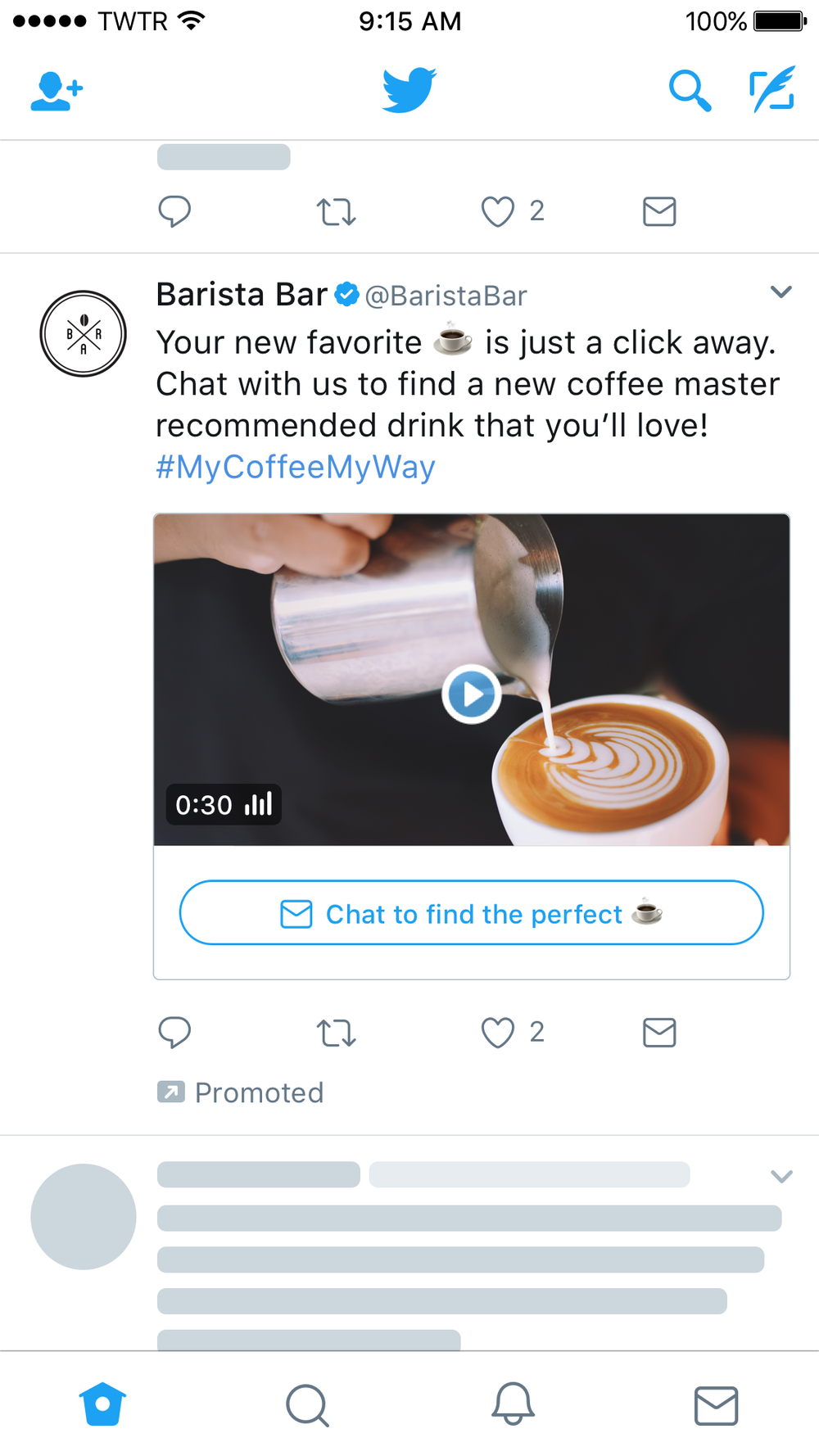 X Ads (Twitter Ads) Screenshot 1