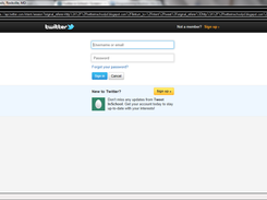 The actual program of TwitterInSchool. Full functions!