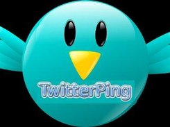 TwitterPing Logo