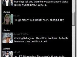 The time line