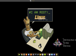 twlinux Screenshot 3