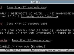 twittering-mode Screenshot 1