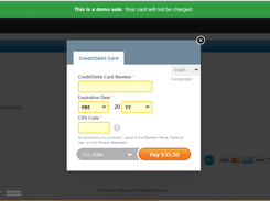 blesta payment gateway-2checkout inline