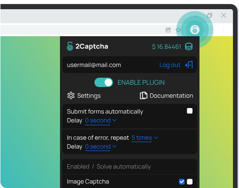 Automatic captcha solver for android 2023 