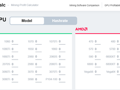 2CryptoCalc Screenshot 1