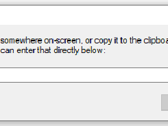 QR Code Detection