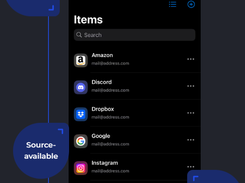 2FAS Pass Screenshot 2