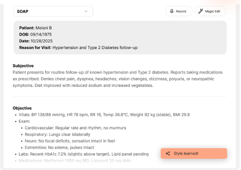 Twofold Screenshot 1