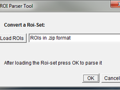 Roi Parsing for Matlab