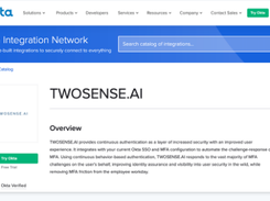 TWOSENSE.AI Screenshot 2