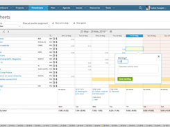 Twproject-Timesheet