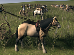 Royal Guard Chariot Archer