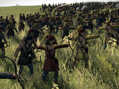 Steppe 'Amazonian' Archers