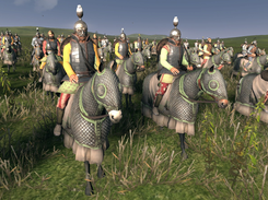 Massagetae Royal Horse Archers