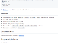 txiki.js Screenshot 1
