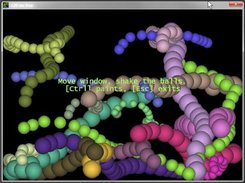 Physics modelling demo