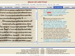 TXM web Grails App with parallel Edition in Firefox