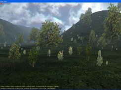 Terrain+detail map+fog. Frustrum+distance culling On!