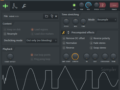 Text to Waveform