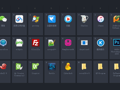 TyLauncher Main Interface