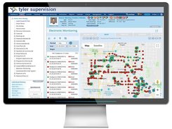 Tyler Enterprise Supervision Screenshot 1