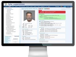 Tyler Enterprise Supervision Screenshot 1