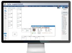 Tyler Enterprise Supervision Screenshot 1