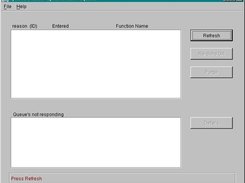 Stalled Asynchronous Requests