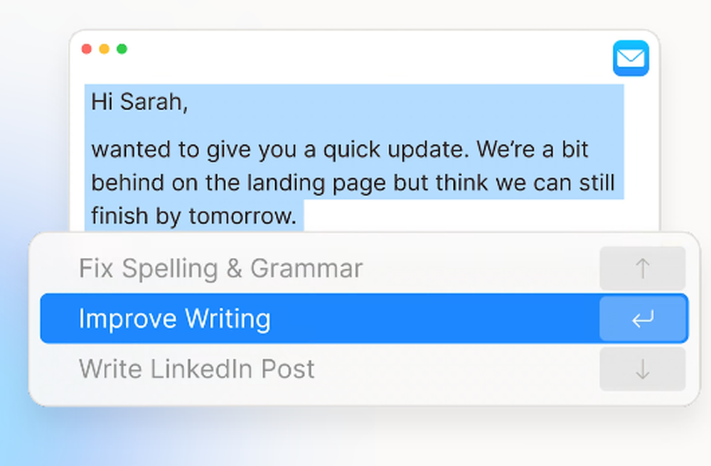 TypeBoost Screenshot 1