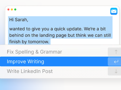 TypeBoost Screenshot 1