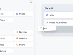 Typebot Screenshot 1