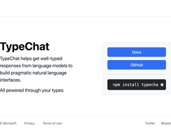 TypeChat Screenshot 1