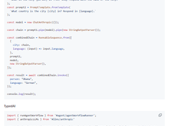 TypedAI Screenshot 1