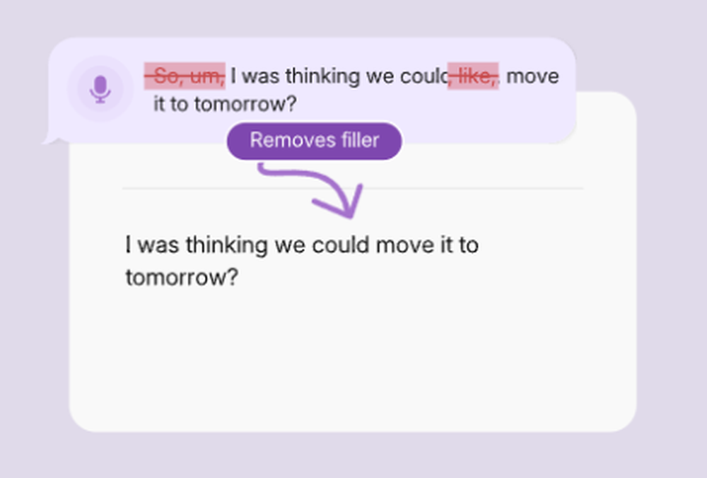 Typeless Screenshot 1