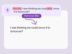 Typeless Screenshot 1